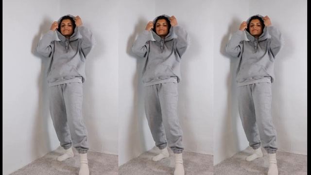 DIY Hoodie And Sweat Pants + PDF Pattern | LYDIA NAOMI