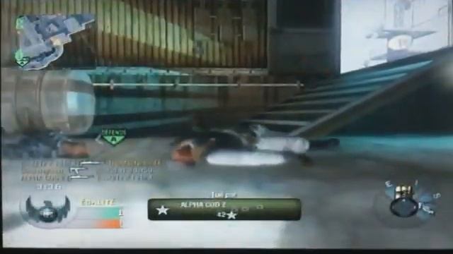 iTz X FiRe X sur Démolition a la SPAS 12 plus que 100 kills (partie 2) смотреть онлайн