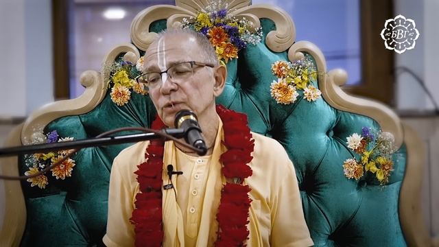 2023.05.22 - БГ 8.7. Глубинные проблемы и их решение (Баку) - Бхакти Вигьяна Госвами смотреть онлайн