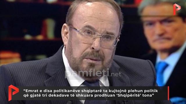 Politikanët shqiptarë të kujtojnë plehun politik që në 3 dekada prodhuan ‘Shqipëritë tona' смотреть онлайн
