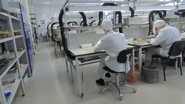 Олег Лавричев:  «В 2016-й год вошли с хорошим портфелем заказов по новой технике»