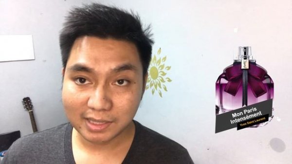 Mon Paris Couture & Mon Paris Intensément รีวิวน้ำหอมผู้หญิงสวย เซ็กซี่ และ ดุดัน Yves Saint Lauren