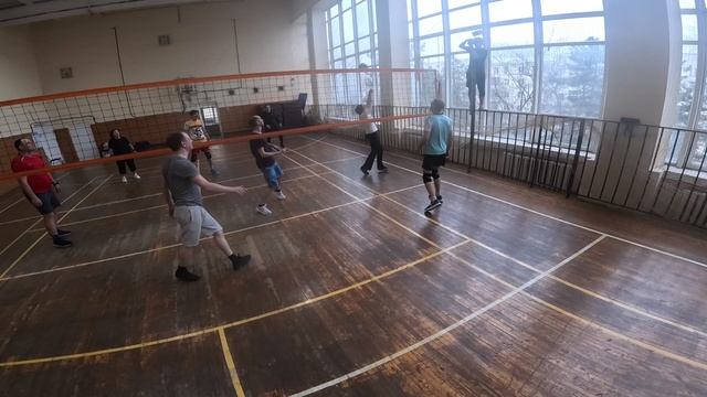 Волейбол Команда Мечты 26.01.25 ч10