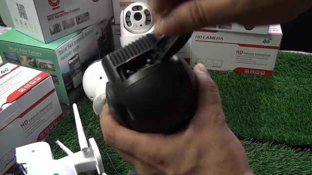 Best 4G SIM Support CCTV IP Security Camera In Bangladesh смотреть онлайн