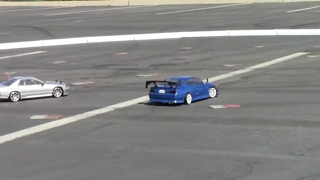 Kyokuro Project:  RWD & CS Tandem Testing