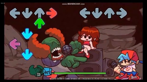 Шок! Прохождение мода FNF Трикки, 1 2 и 3 стадия, продолжение или конец?