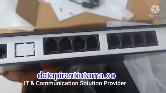 Yeastar TA800 Analog VoIP Gateway