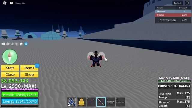 The Only Raid Guide You’ll Ever Need! I Blox Fruits