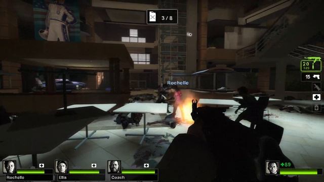 Left 4 Dead 2 Dead Center Atrium Hindi #3 смотреть онлайн