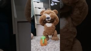 русский Мишка Игрушка FurReal Friends