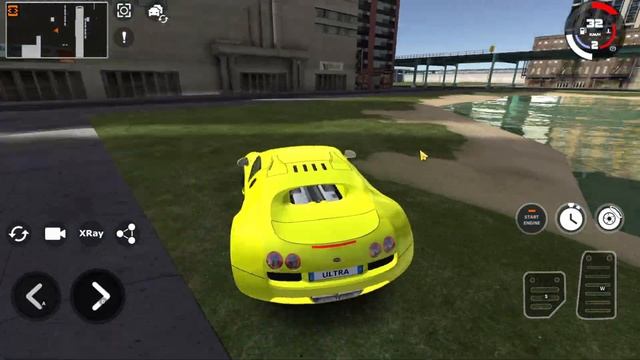 ОБНОВА МОБИЛЬНОЙ БИМКИ! НОВАЯ КАРТА ГОРОД! DRIVEX CAR CRASH SIMULATOR смотреть онлайн