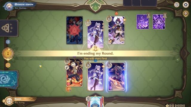 Using Combo Deck Only Certified KEQING Mains Knows on Day 5 | Genshin TCG смотреть онлайн