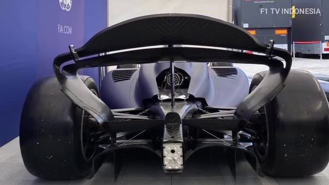 Rear Wing Baru Formula 2, Kenapa Desainnya Radikal? смотреть онлайн