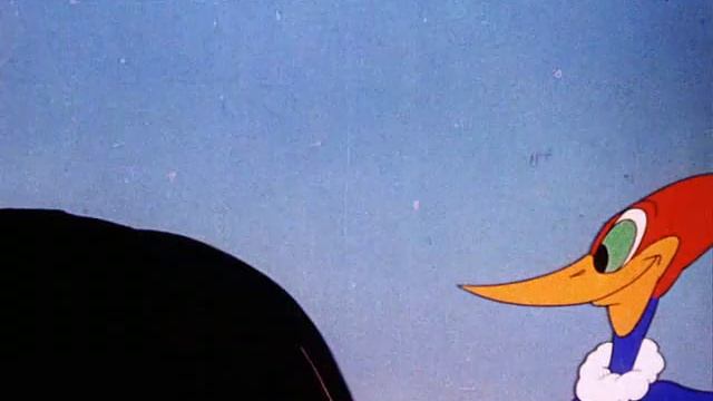 04 Дятел Вуди / Woody Woodpecker — The Hollywood Matador