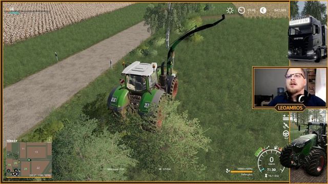 Felsbrunn #18 - Alakul a molekula - Farming Simulator 19 смотреть онлайн