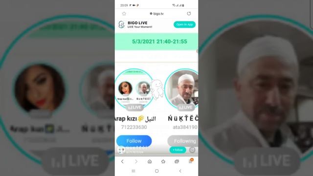 Sapik sübyanci nükteci 31 cekiyir kızla konusurken. #bigolive #nükteci #sapık смотреть онлайн