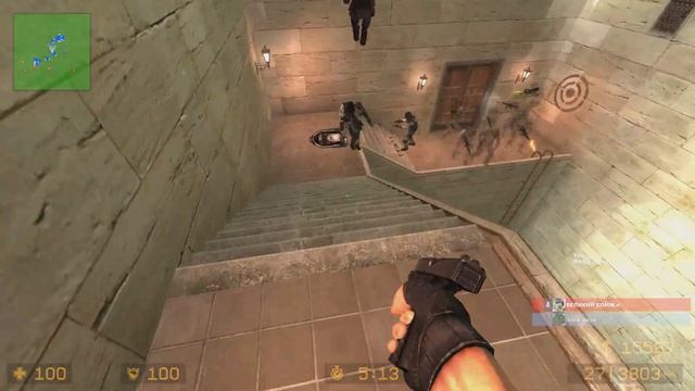 КСС: СОЛНЕЧНЫЙ СВЕТ | САНЛАЙТ | ZE SUNLIGHT | SWZ Zombie Escape смотреть онлайн