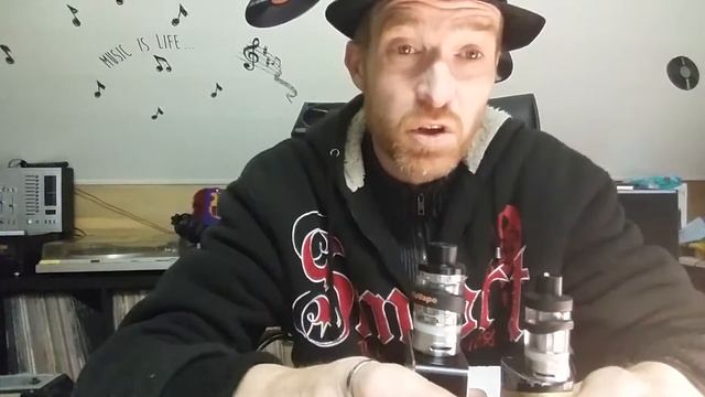 Review Aspire Cleito vs Cleito120 смотреть онлайн