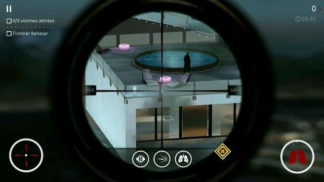 تحميل لعبة Hitman Sniper  اخر تحديث 1.7.128077