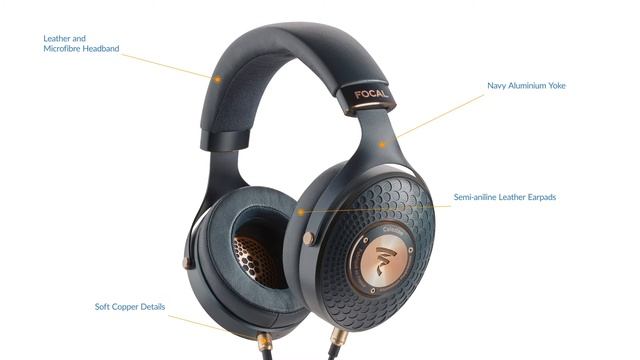 Focal Celestee Closed-Back Premium Headphones | Future Shop смотреть онлайн