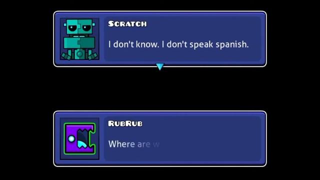 Geometry Dash 2.2 Sneak Pееk смотреть онлайн