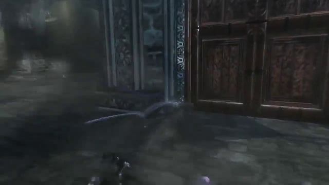 Ep. 9 - The Lumen Sage - Bayonetta 2 (Blind)