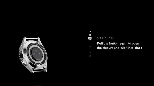 TAG Heuer | How to change the bracelet of your TAG Heuer Connected Calibre E3? смотреть онлайн