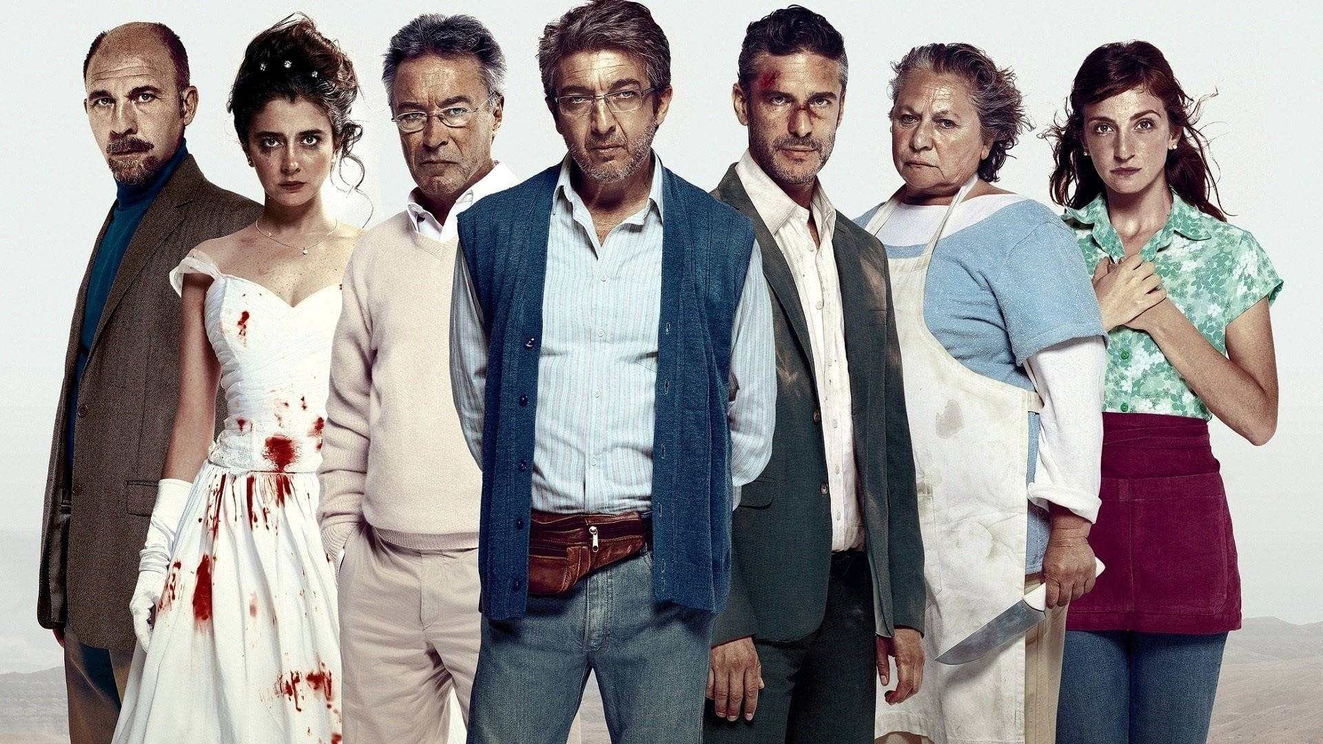 Дикие истории (2014) — Русский трейлер смотреть онлайн