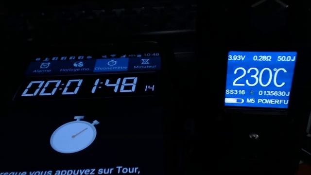 Test extinction d'écran SXmini G class et Qmini смотреть онлайн