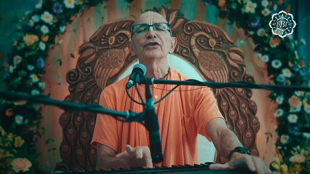 2023.08.19 - Джугала-аштака (Литва) - Бхакти Вигьяна Госвами смотреть онлайн