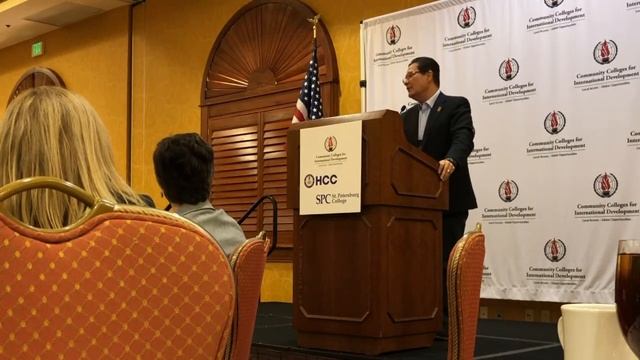 CCID | Dr Lee Lambert, Keynote Speaker смотреть онлайн