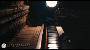 Интерстеллар музыка, пианино версия
