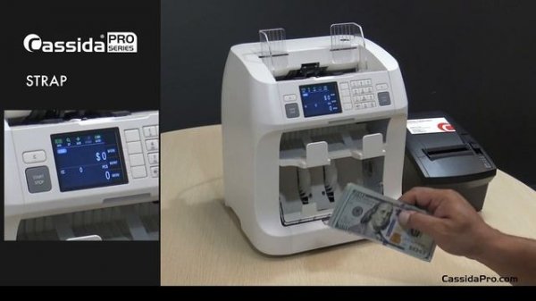 Cassida PRO Series: Zeus Functions - STRAP