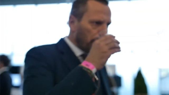 Viegan Tigernut Mylk European Coffee Expo 18 смотреть онлайн