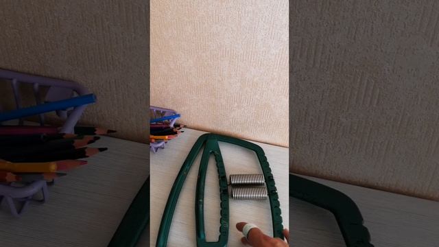 Левая отдувается за двоих (50 кг)