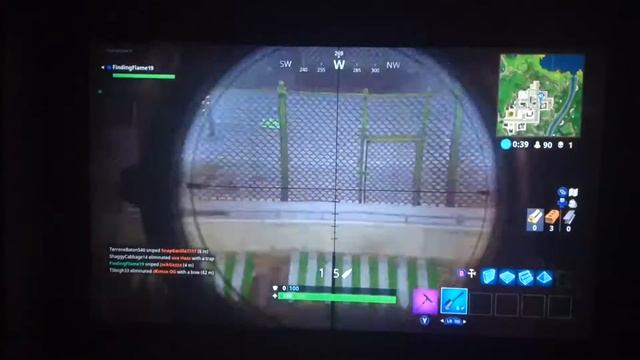 Epic 73m no-scope (headshot) смотреть онлайн