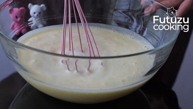 Do you have 1 orange and milk? Make this delicious dessert | 1 new way to eat flan | Few ingredient смотреть онлайн
