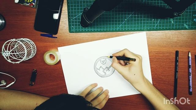 Join Ghost/фортнайт граффити/ рисунок