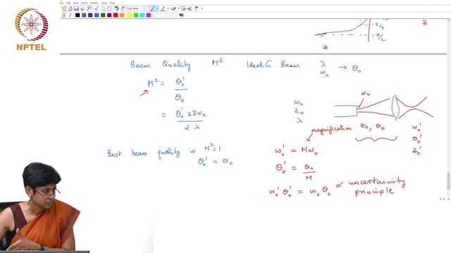 #28 Transformation of a Gaussian Beam | Optical Engineering смотреть онлайн