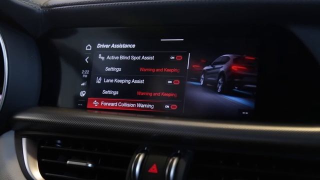 Experience The Infotainment of Alfa смотреть онлайн