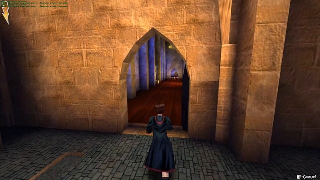 Прогулка по карте испытания 