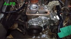 Нива шевроле. Капремонт после 93т пробега. 2 часть. Доработка, сборка.