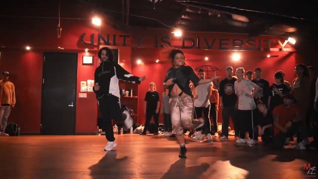 Jade Chynoweth- heat, Chris Brown| Alexander Chung choreo смотреть онлайн