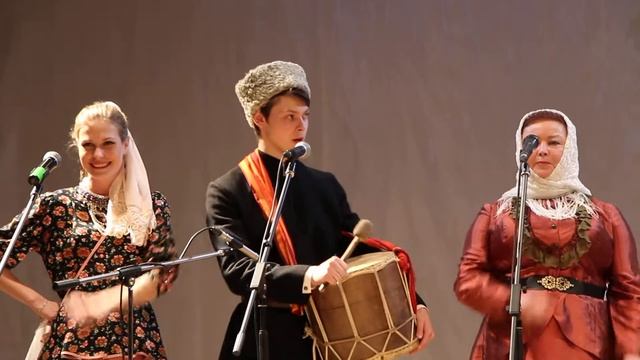 Казачий круг***