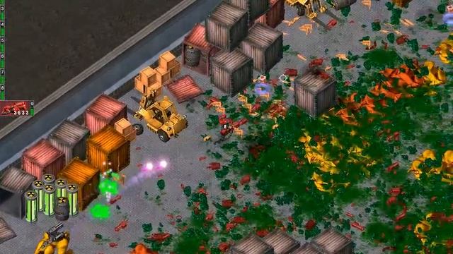 Alien Shooter : Mission 9 смотреть онлайн