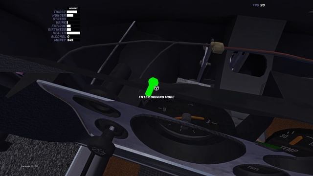 My Summer Car - Drag Strip And GT Tachometer Mod Review