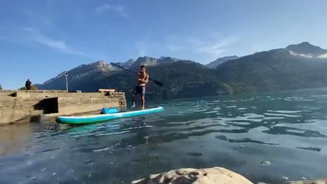 SUP Freestyle смотреть онлайн