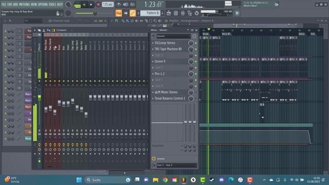 Simple Hip-Hop & Rap Beat (308) // Free FLP Download смотреть онлайн