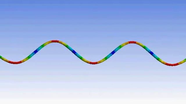 Modal analysis of long rod смотреть онлайн