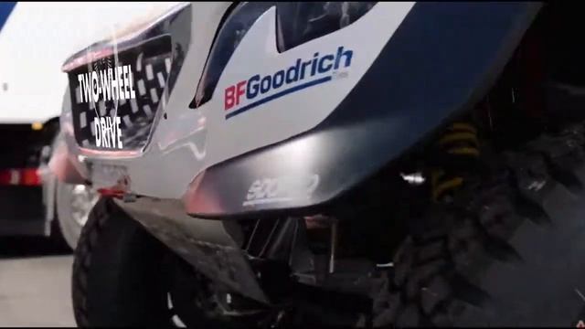 Peugeot 3008DKR Maxi REVEAL смотреть онлайн